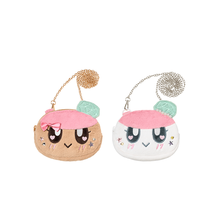 Plush Pochette