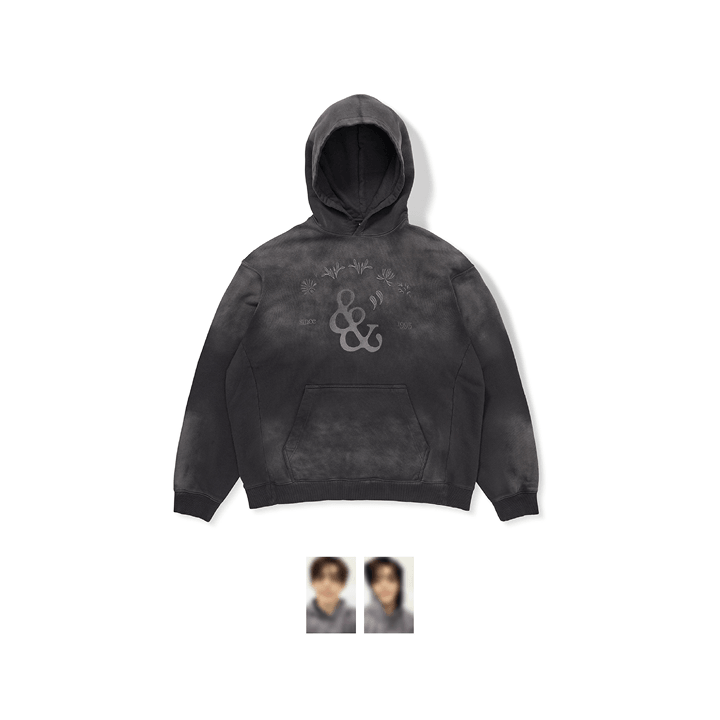 HAPPY S.COUPS DAY HOODIE (CHARCOAL)