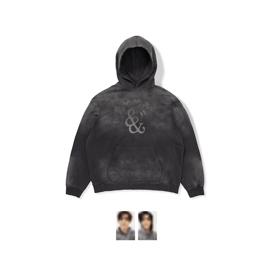 HAPPY S.COUPS DAY HOODIE (CHARCOAL)