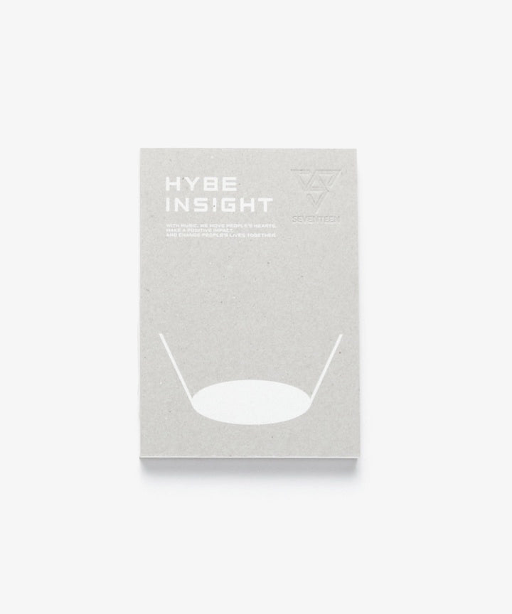 HYBE Insight Postcard Book (SEVENTEEN)