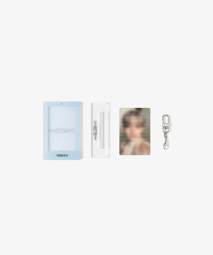 Acrylic Photocard Holder