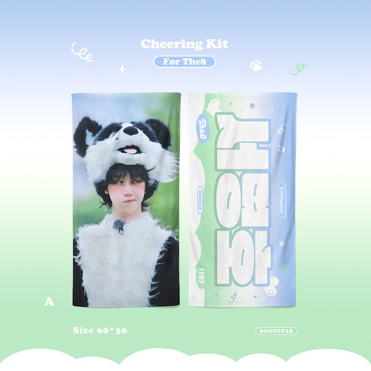 2025 Cheering Kit For The8 by @sonnet1107