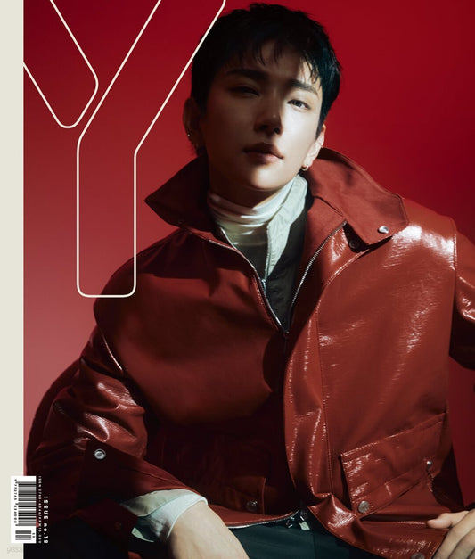 Y Magazine vol. 18 (Cover: Joshua)