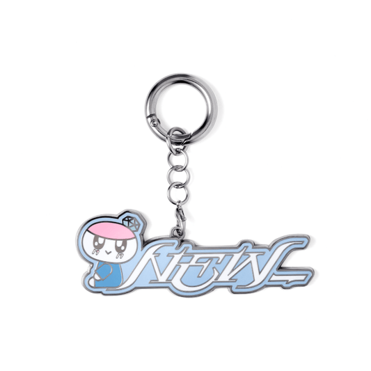 BONGBONGEE Metal Magnet Keyring