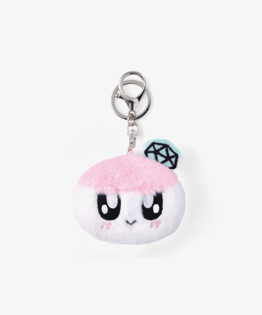 Bongbongee Plush Keyring