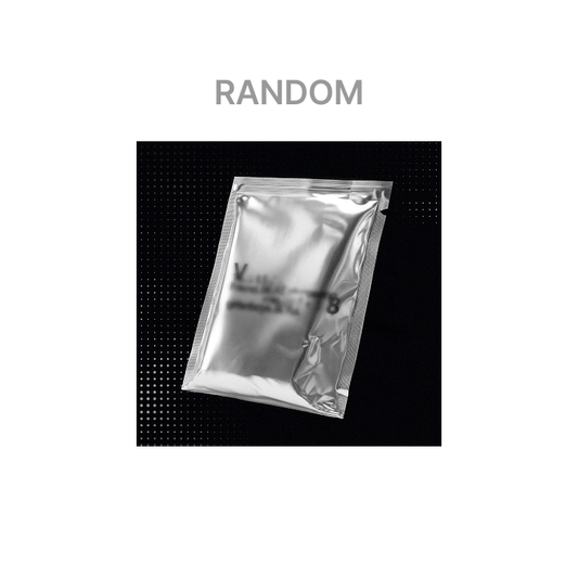 V8 1ST Mini Album - Compact Version