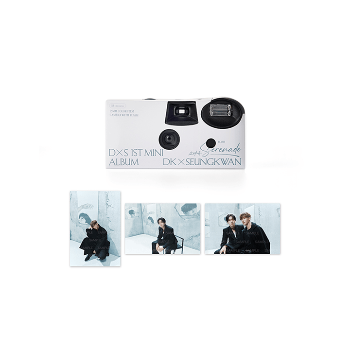 DxS Disposable Camera Set