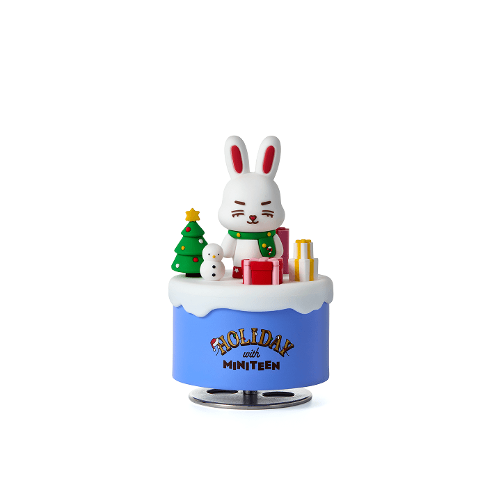 Figurine Music Box