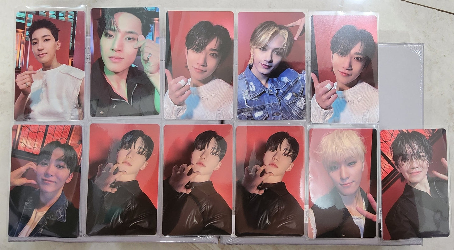 FML Lucky Draw Photocards