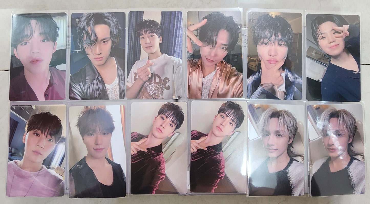 FML Lucky Draw Photocards