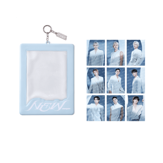 Giant Photocard Holder Set