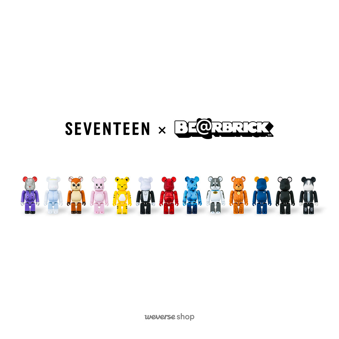 KR Address Rental for BE@RBRICK 400%