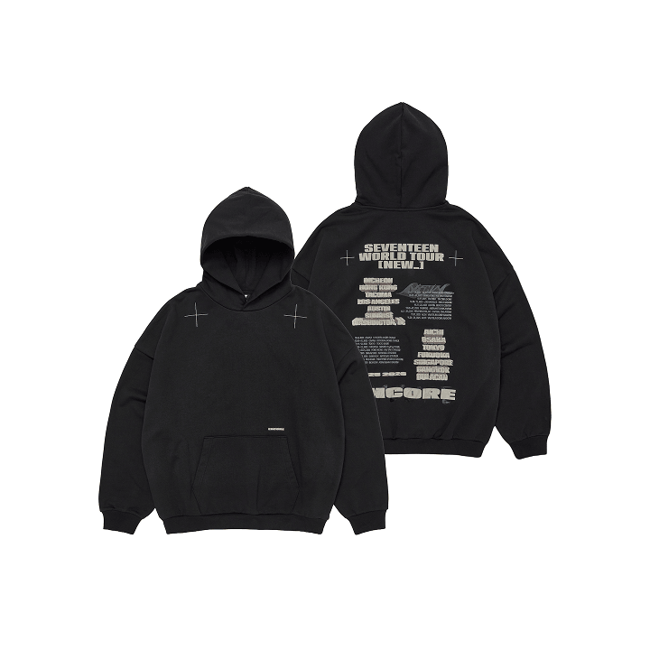 NEW_ Encore Hoodie