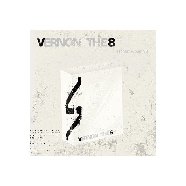V8 1ST Mini Album - Kit Version