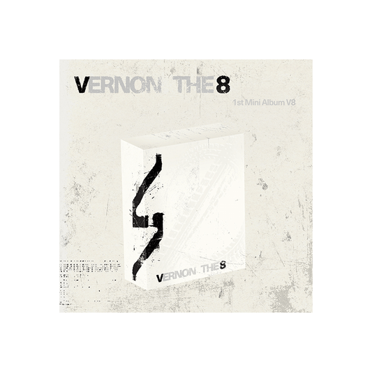 V8 1ST Mini Album - Kit Version
