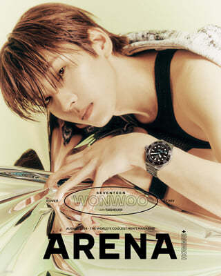 (ARENA HOMME+ Arena Homme Plus (Monthly): August [2024]