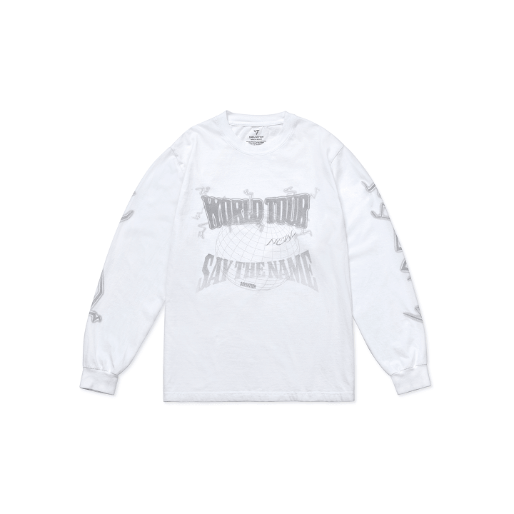 NEW_ Encore L/S T-Shirt