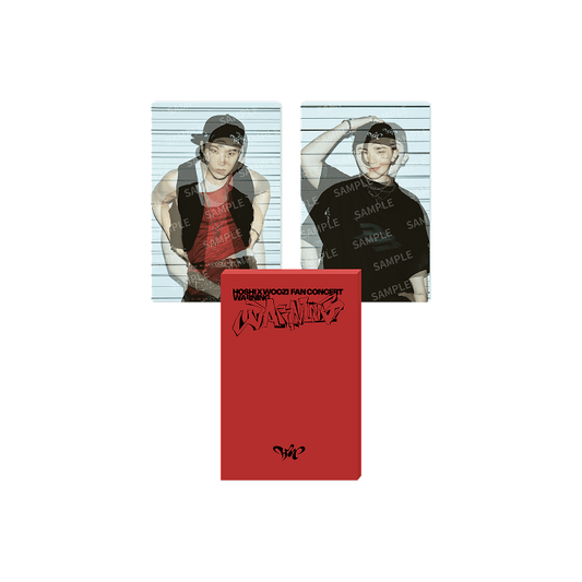 Lenticular Photo Card Set