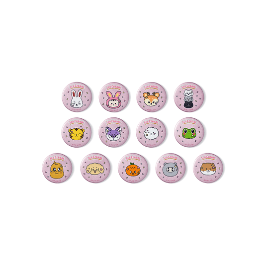 Lucky Draw (Random Can Badge)
