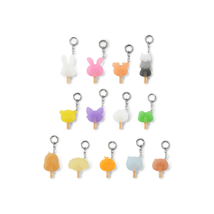 Lucky Draw (Random Mini Keyring)
