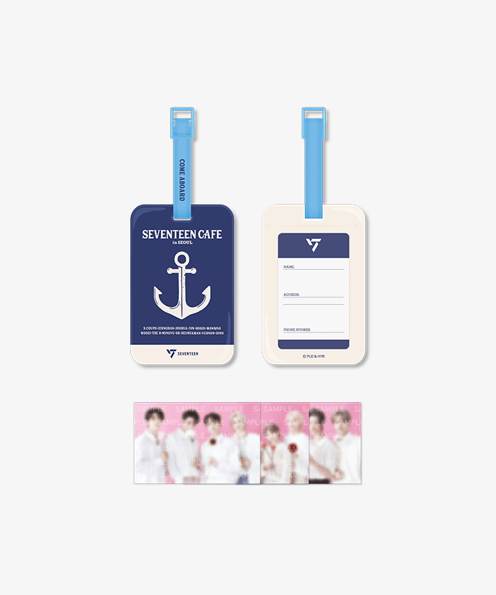 Luggage Tag