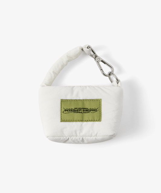 Mini Bag Pouch Keyring