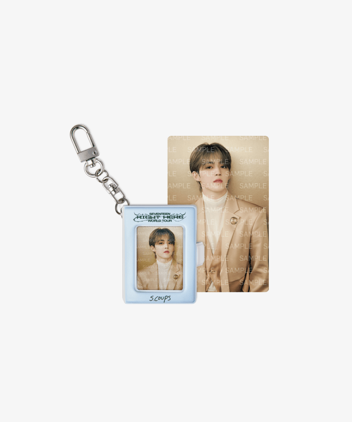 Mini Collect Book Keyring