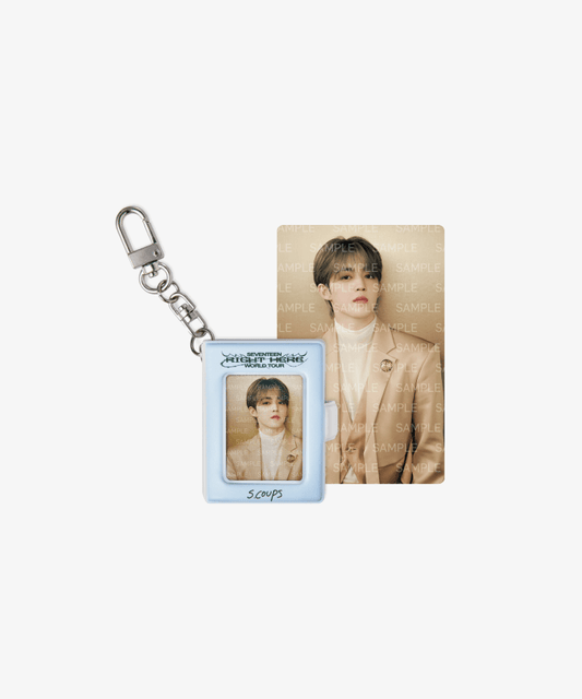 Mini Collect Book Keyring