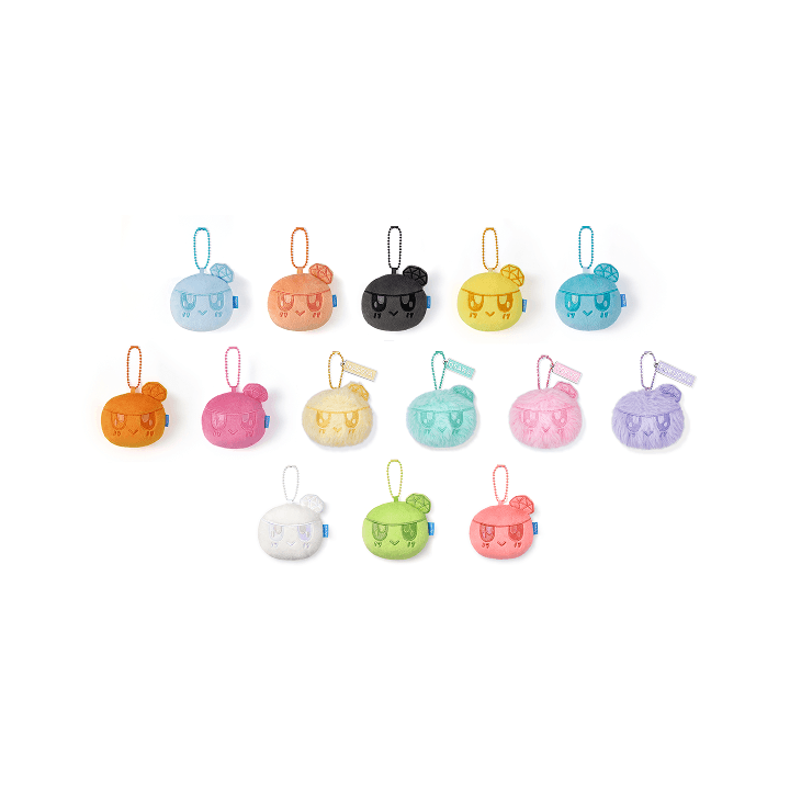 NEW_ Encore BONGBONGEE Plush Keyring
