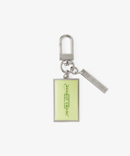 Right Here Tour Keyring