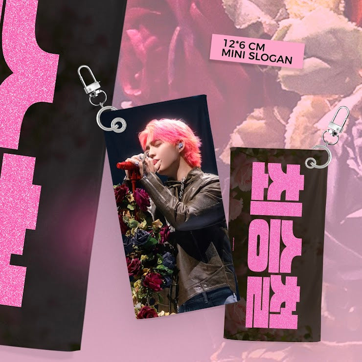 CxM［DOUBLE UP］LIVE PARTY in INCHEON Cheering Kit for S.Coups by @OptUScoups