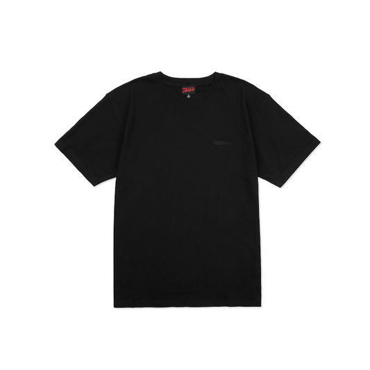 S/S T-Shirt (BLACK)