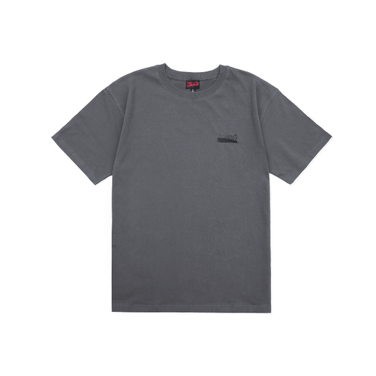 S/S T-Shirt (GREY)