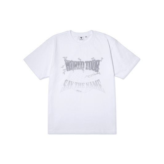 S/S T-Shirt (White)