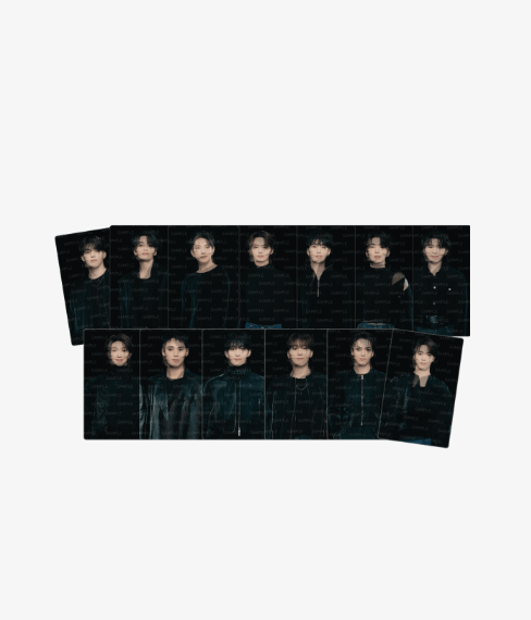 Lenticular Photo Card Set