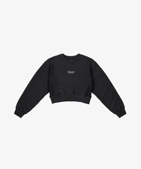 Crop Sweatshirt