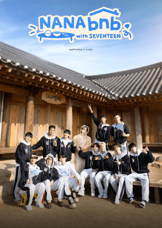 NANA bnb with SEVENTEEN VOD | GIFT ASSISTANCE