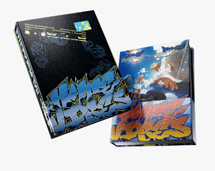 ‘HYPE VIBES’ Album