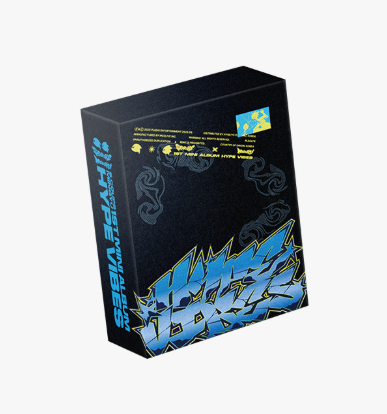 에스쿱스X민규 1st Mini Album ‘HYPE VIBES’