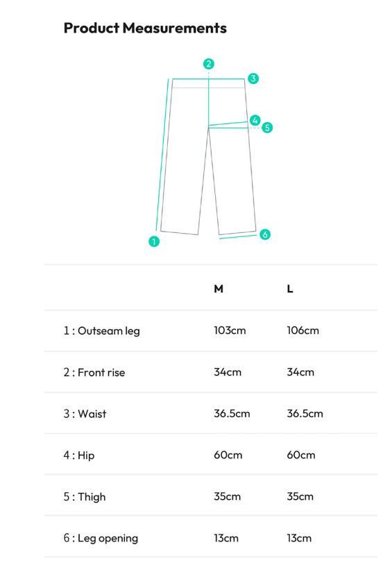 Jogger Pants