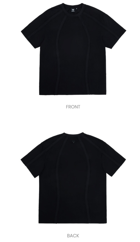 [YAKUSOKU] S/S T-SHIRT