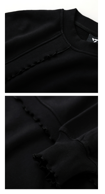[YAKUSOKU] SWEATSHIRT
