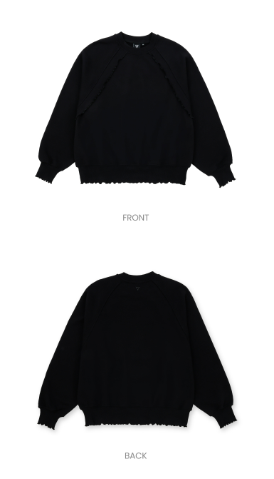 [YAKUSOKU] SWEATSHIRT