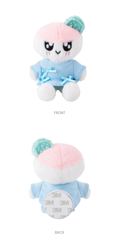 [YAKUSOKU] BONGBONGEE PLUSH STAND