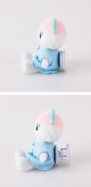 [YAKUSOKU] BONGBONGEE PLUSH STAND