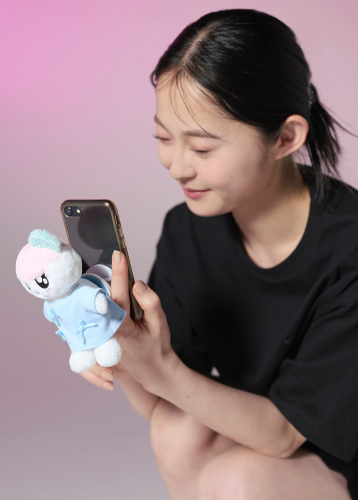 [YAKUSOKU] BONGBONGEE PLUSH STAND