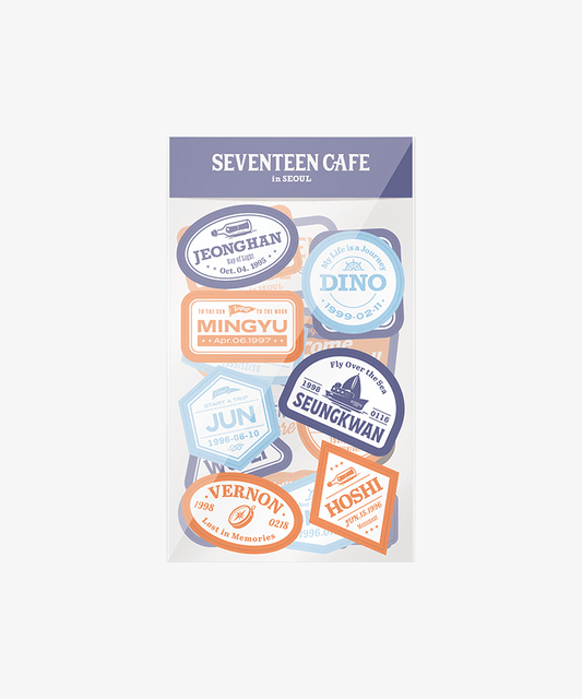 Sticker Set