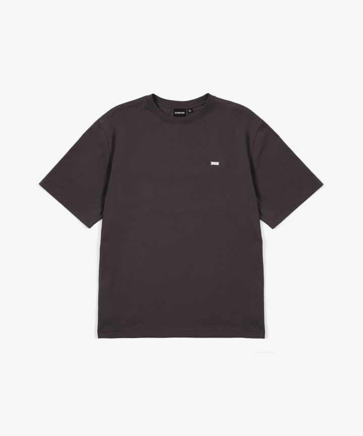 S/S T-Shirt (Gray)