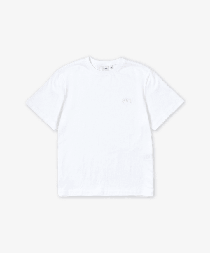 S/S T-Shirt (White)