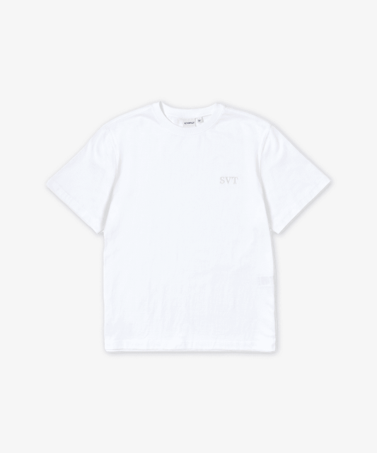 S/S T-Shirt (White)